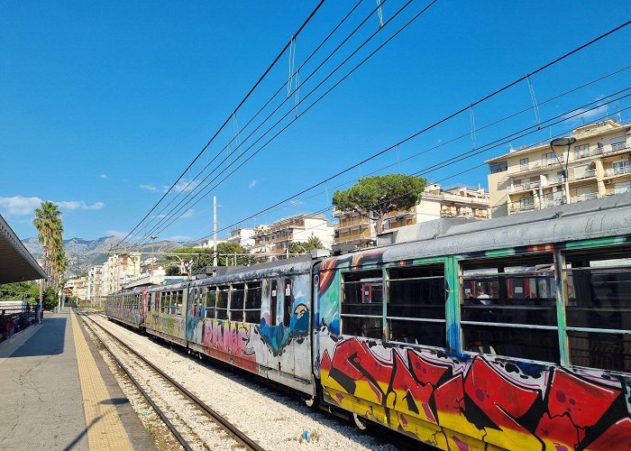 Sorrento Train Station photo