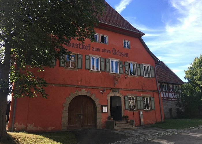 Hohenloher Freilandmuseum Eat & drink in Swabian Hall | Outdooractive photo