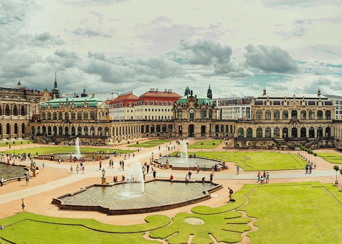 Zwinger Zwinger Palace tours | musement photo