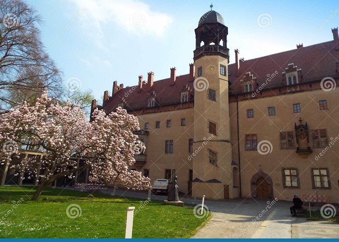 Luther House Luther-house Where Martin Luther Lived and Taught, Wittenberg ... photo