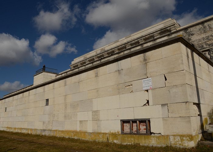 Zeppelinfeld Zeppelinfeld, Nuremberg – World War 2 Revisited photo