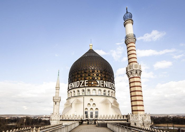 Yenidze Yenidze | Dresden photo