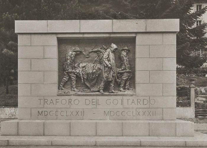 San Gottardo Museum Victims of Labour – a memorial that broke the mould – Swiss ... photo