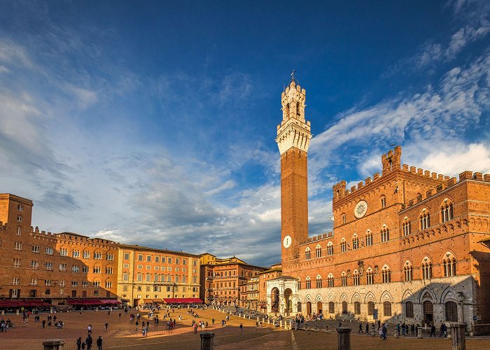 Piazza del Campo Il Palio di Siena | Rosewood Castiglion del Bosco photo