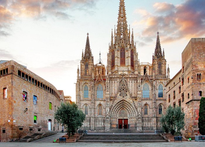 Catedral de Barcelona Catedral de Barcelona — Landmark Review | Condé Nast Traveler photo