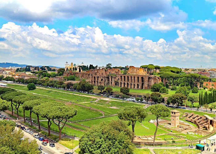 Circus Maximus Travis Scott's Circus Maximus Concert Puts Ancient Sites 'At Risk' photo