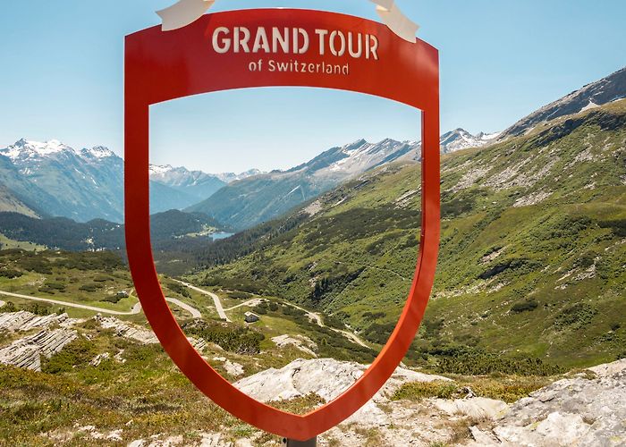 San Bernardino Pass Photo Spot San Bernardino | Switzerland Tourism photo