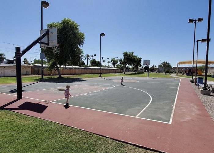 Paiute Park Paiute Park in Scottsdale - Phoenix With Kids photo