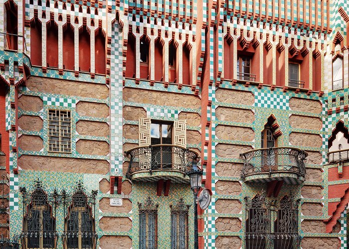 Casa Vicens Antoni Gaudí's Casa Vicens Finally Set to Open as a House Museum ... photo