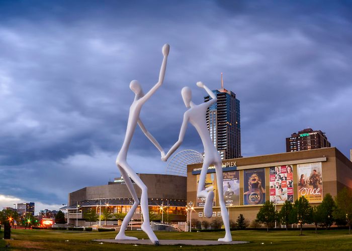 Denver Performing Arts Complex Denver proposes demolishing Boettcher Concert Hall for outdoor theater photo