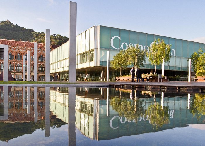 Cosmocaixa CosmoCaixa – Museum Review | Condé Nast Traveler photo