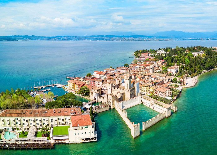 Baia delle Sirene Park Best Towns to Visit on Lake Garda - Day Trips from Verona & Venice ... photo