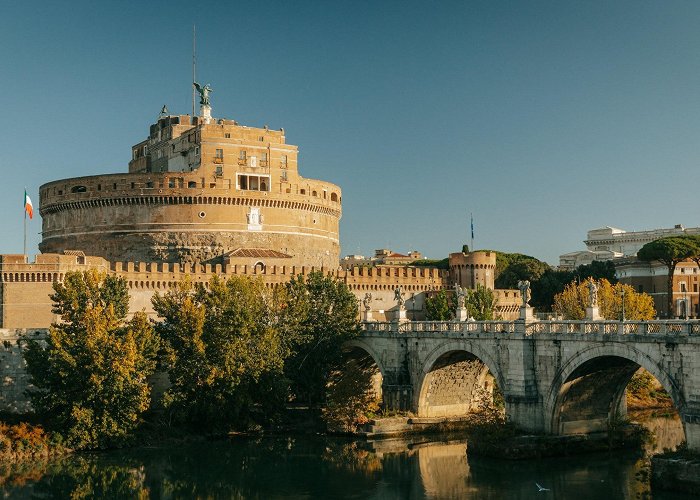 St. Angelo Bridge  Ponte Sant'Angelo Tours - Book Now | Expedia photo