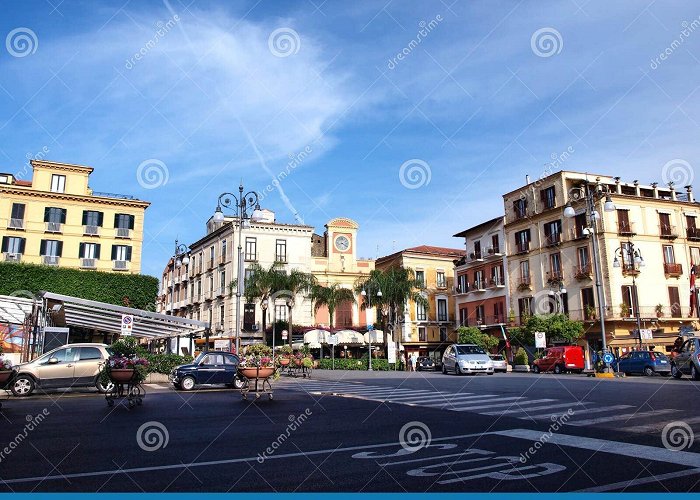 Piazza Tasso Piazza Tasso, Sorrento, Italy Editorial Photo - Image of italy ... photo