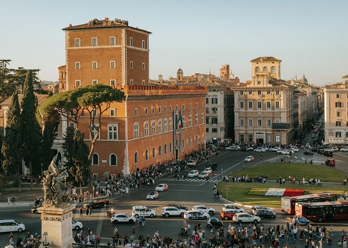 Monument of Vittorio Emanuele II National Monument to Victor Emmanuel II Tours - Book Now | Expedia photo