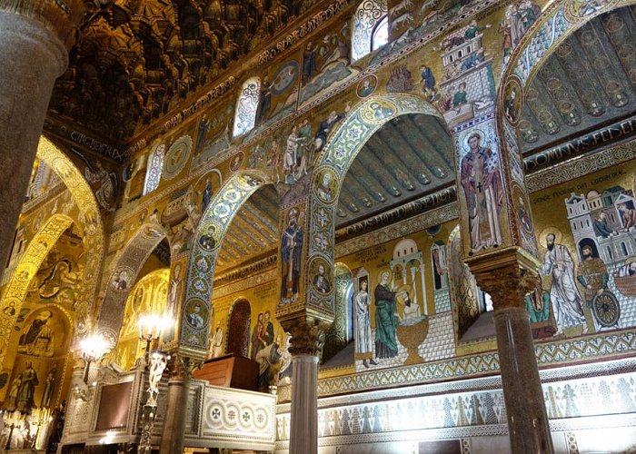 Palazzo dei Normanni Cappella Palatina (Palazzo dei Normanni) photo