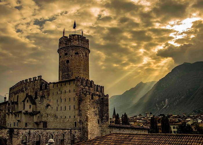 Buonconsiglio Castle Buonconsiglio Castle • Famous building » outdooractive.com photo