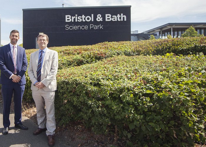 Bath University University of Bath and South Gloucestershire Council team up to ... photo