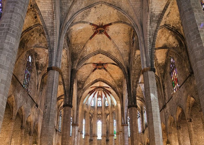 Santa Maria del Mar Santa Maria del Mar – Landmark Review | Condé Nast Traveler photo