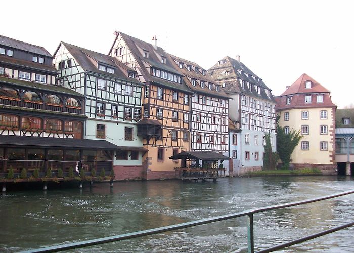 Petite France / Pequeña Francia La Petite France in Strasbourg: 31 reviews and 141 photos photo