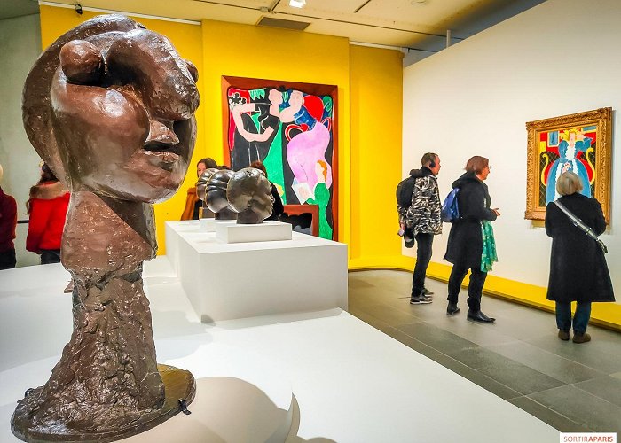 fondation claude monet Matisse at the Musée de l'Orangerie: an exhibition focusing on the ... photo