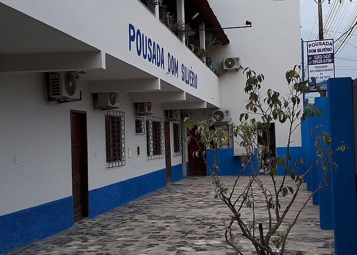 Paulo César Vinha State Park POUSADA DOM SILVÉRIO - Hostel Reviews (Guarapari, ES, Brazil) photo