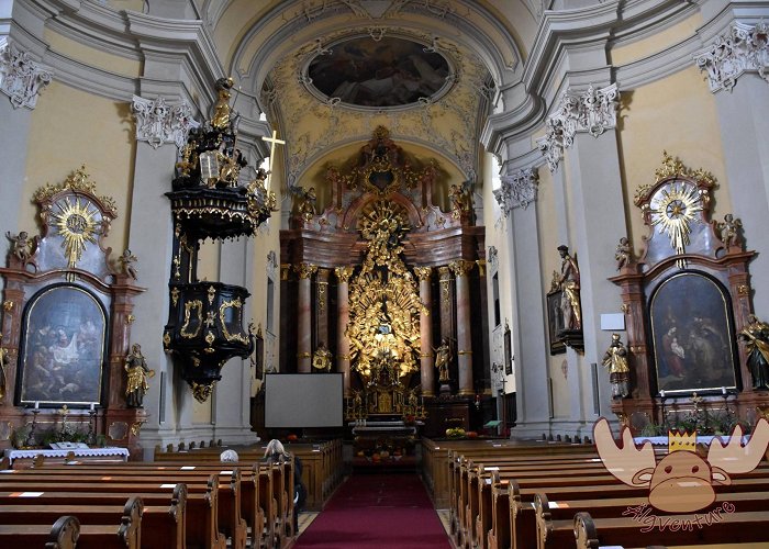 Pöstlingberg Basilica Pöstlingberg – Älgventure photo