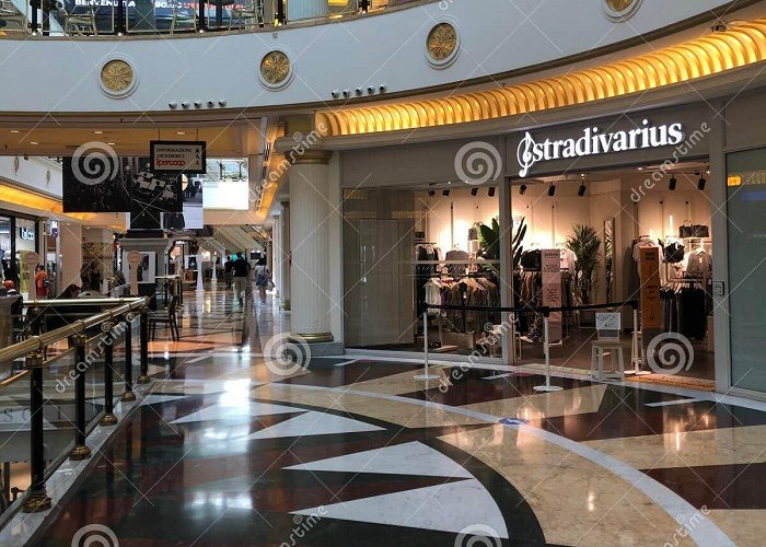 Euroma 2 Euroma2 Shopping Mall Interior Editorial Photo - Image of emblem ... photo