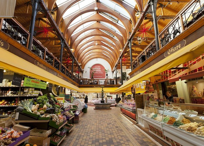 The English Market Tour The English Market In Cork - Good Food Ireland photo