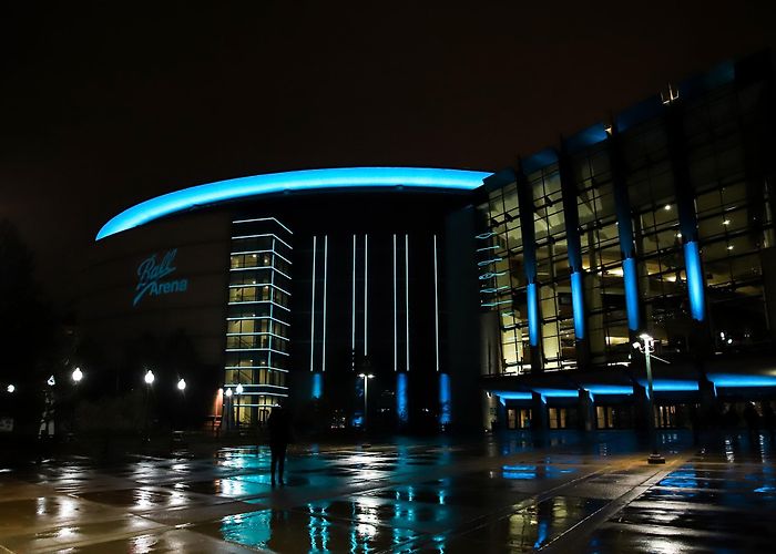 Ball Arena Ball Arena Named for Colorado Company That Helped Launch Craft ... photo