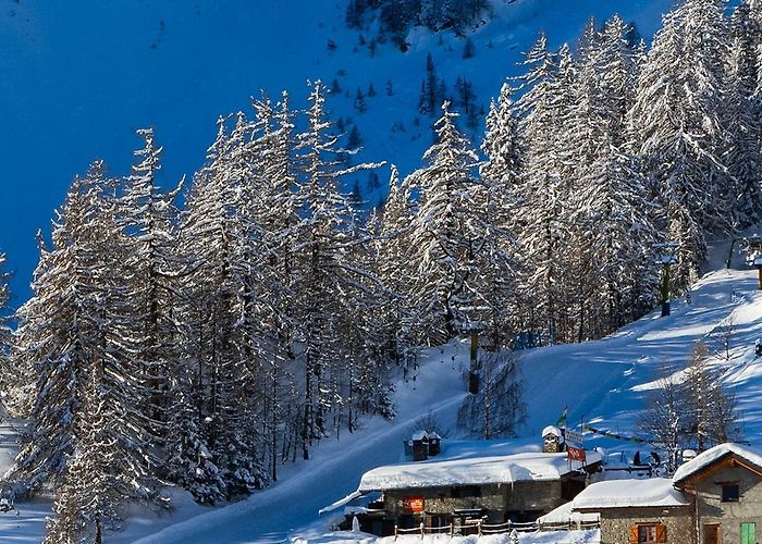 Mont Blanc Courmayeur Mont Blanc Funivie photo