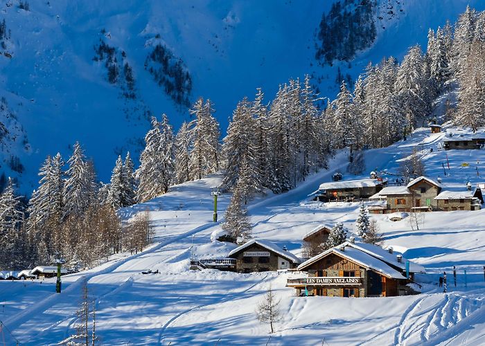 Mont Blanc Courmayeur Mont Blanc Funivie photo