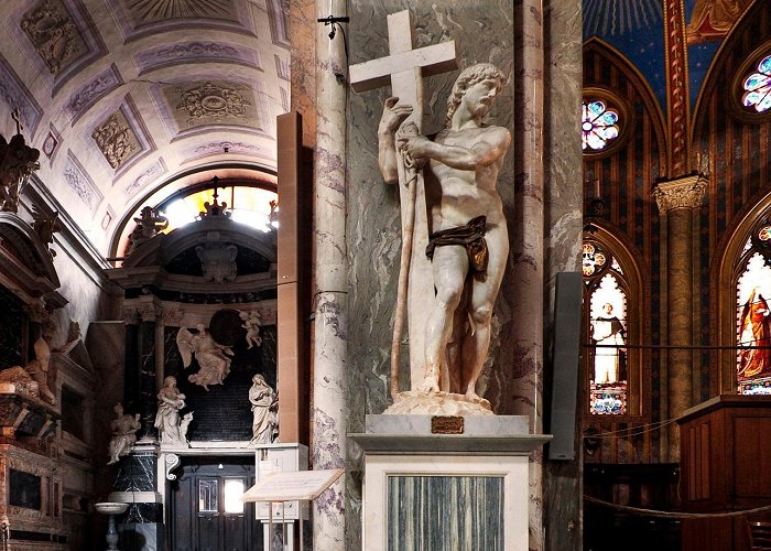Santa Maria degli Angeli Top Ten Churches to Visit in Rome – Pontifical North American College photo