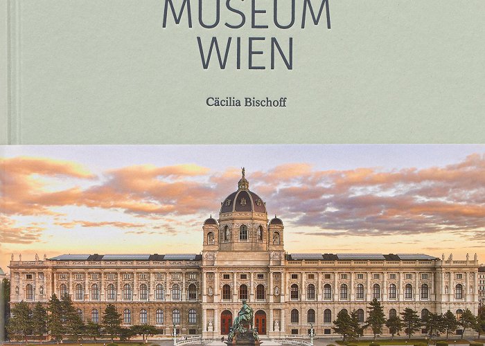 Kunsthistorisches Museum Book: Kunsthistorisches Museum Vienna : KHM Shop photo