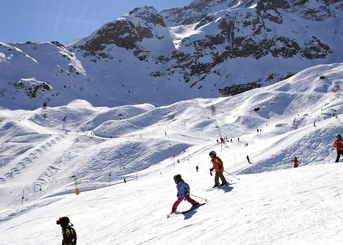 Airolo-Pesciüm Airolo Pesciüm - Sasso della Boggia | Switzerland Tourism photo
