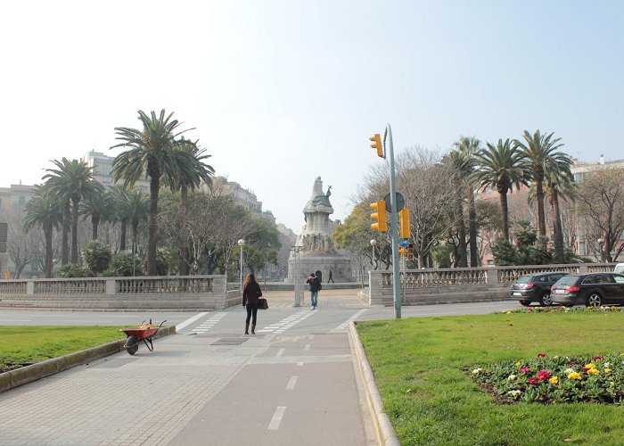 Tetuan 6. Plaza Tetuan | Learning From Barcelona photo