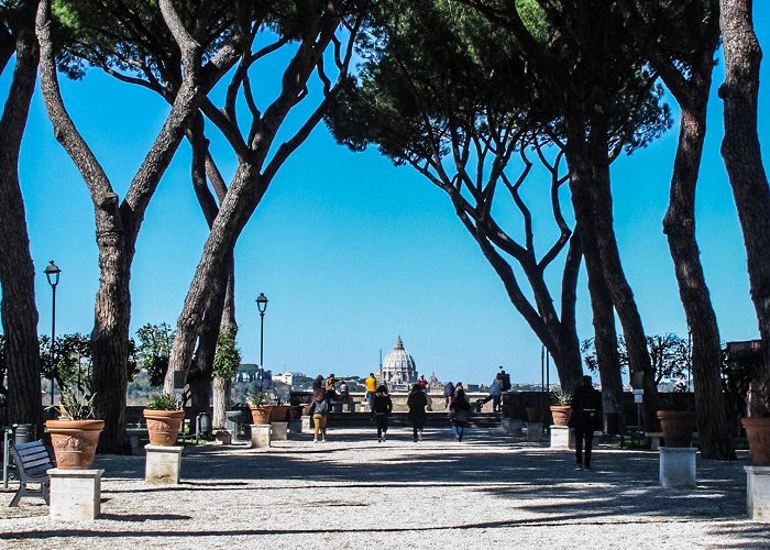 The Orange Garden The Savello Park or the Orange Garden | Turismo Roma photo