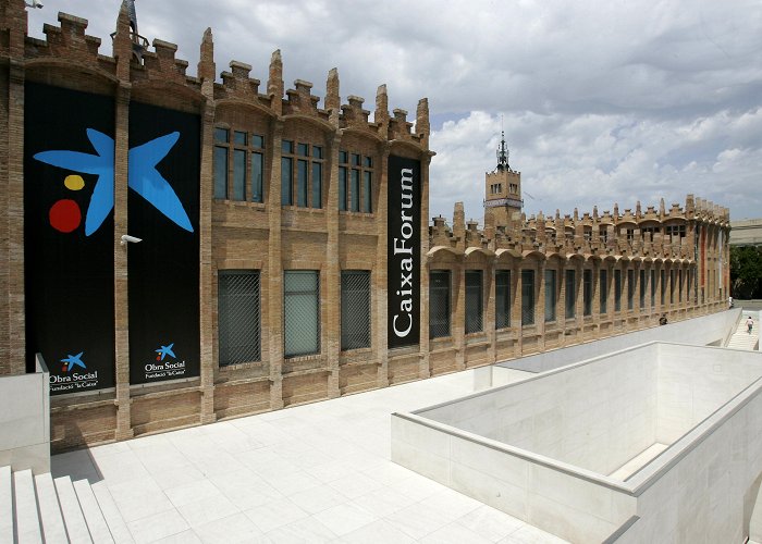 CaixaForum Barcelona CaixaForum Barcelona | AEX photo