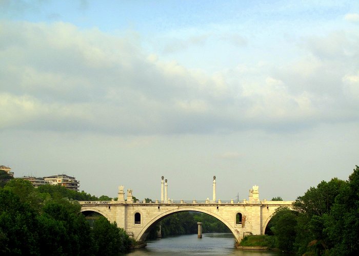 Ponte Milvio Out and About in Rome: Ponte Milvio – Which Way to Rome photo