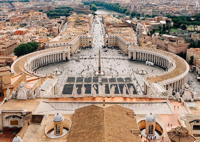 Vatican City Facts About the Holy Cities of Rome and the Vatican photo