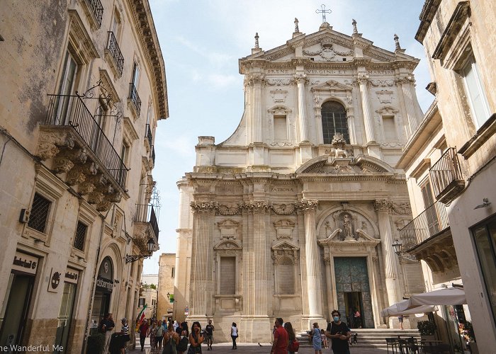 Lecce Cathedral Sightseeing in Lecce: The Baroque Jewel of Southern Italy photo