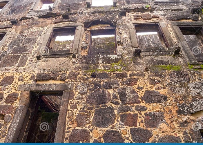 Garcia D'avila Castle Garcia D`Avila Fort in Bahia, Brazil Editorial Image - Image of ... photo