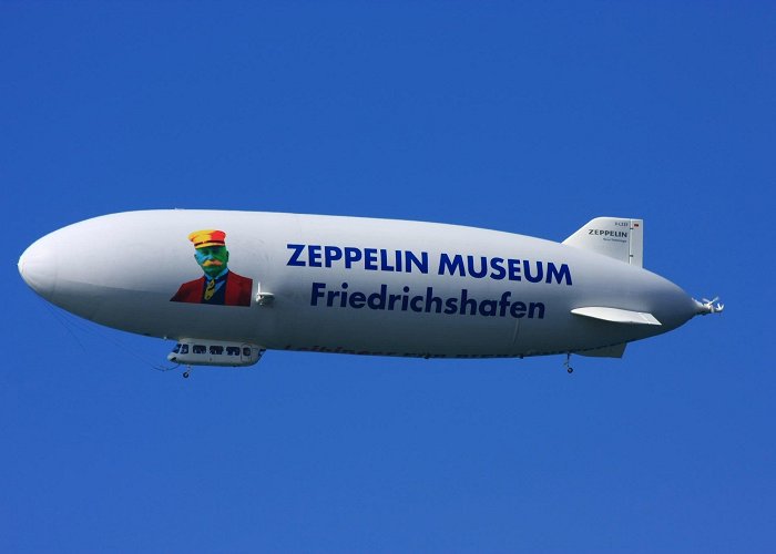 Zeppelin Museum Zeppelin Museum Friedrichshafen • Culture » outdooractive.com photo