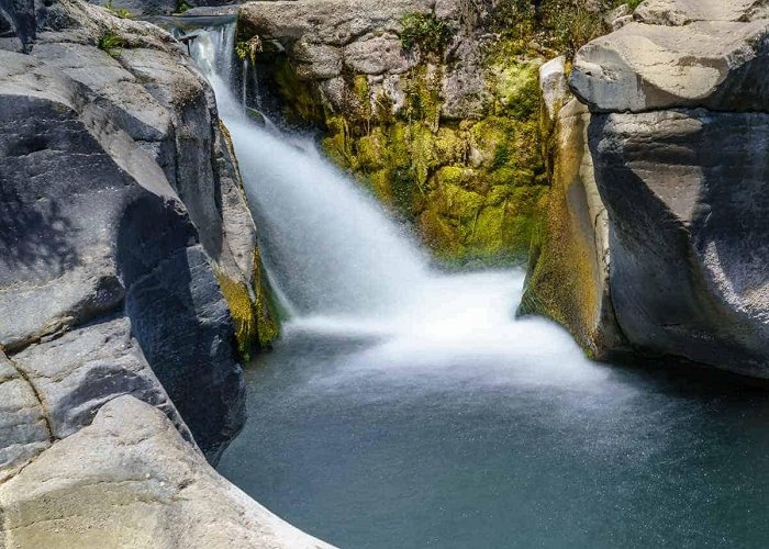 Gole dell'Alcantara Gole dell'Alcantara: Sicily's Spectacular Natural Phenomenon photo