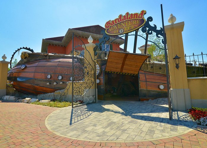 Gardaland Gardaland Adventure Hotel | Gardaland Resort photo