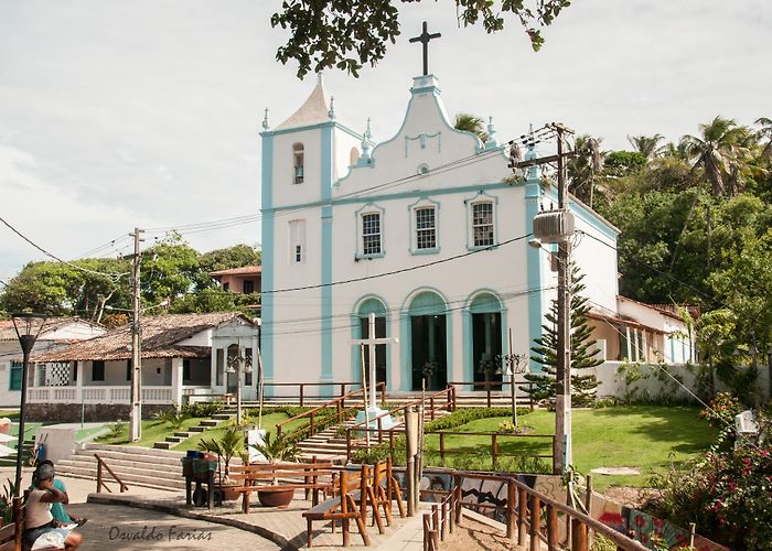Nossa Senhora da Luz Church Osvaldo Farias - Itaparica, Morro de São Paulo e Ilha do Frade photo