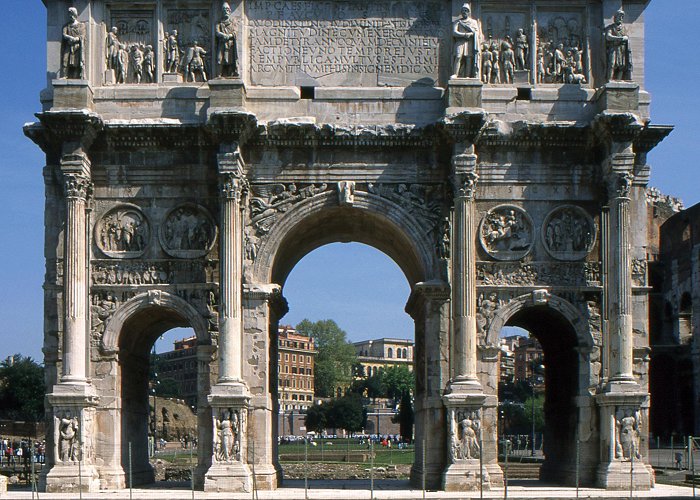 Arch of Costantine The triumphal arch: exploring the legacy of a Roman monument – The ... photo