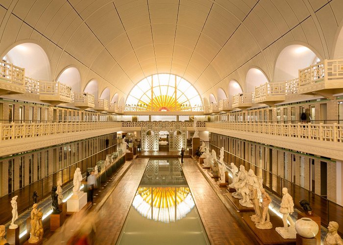 Roubaix Swimming Pool Museum La Piscine - Musée d'Art et d'Industrie André Diligent – Museum ... photo