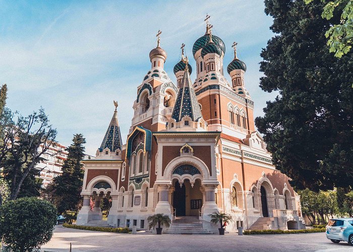 Russian Orthodox Cathedral A Visit to the Russian Orthodox Cathedral in Nice | solosophie photo