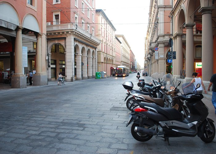 Via dell'Indipendenza Via dell'Indipendenza, Bologna photo